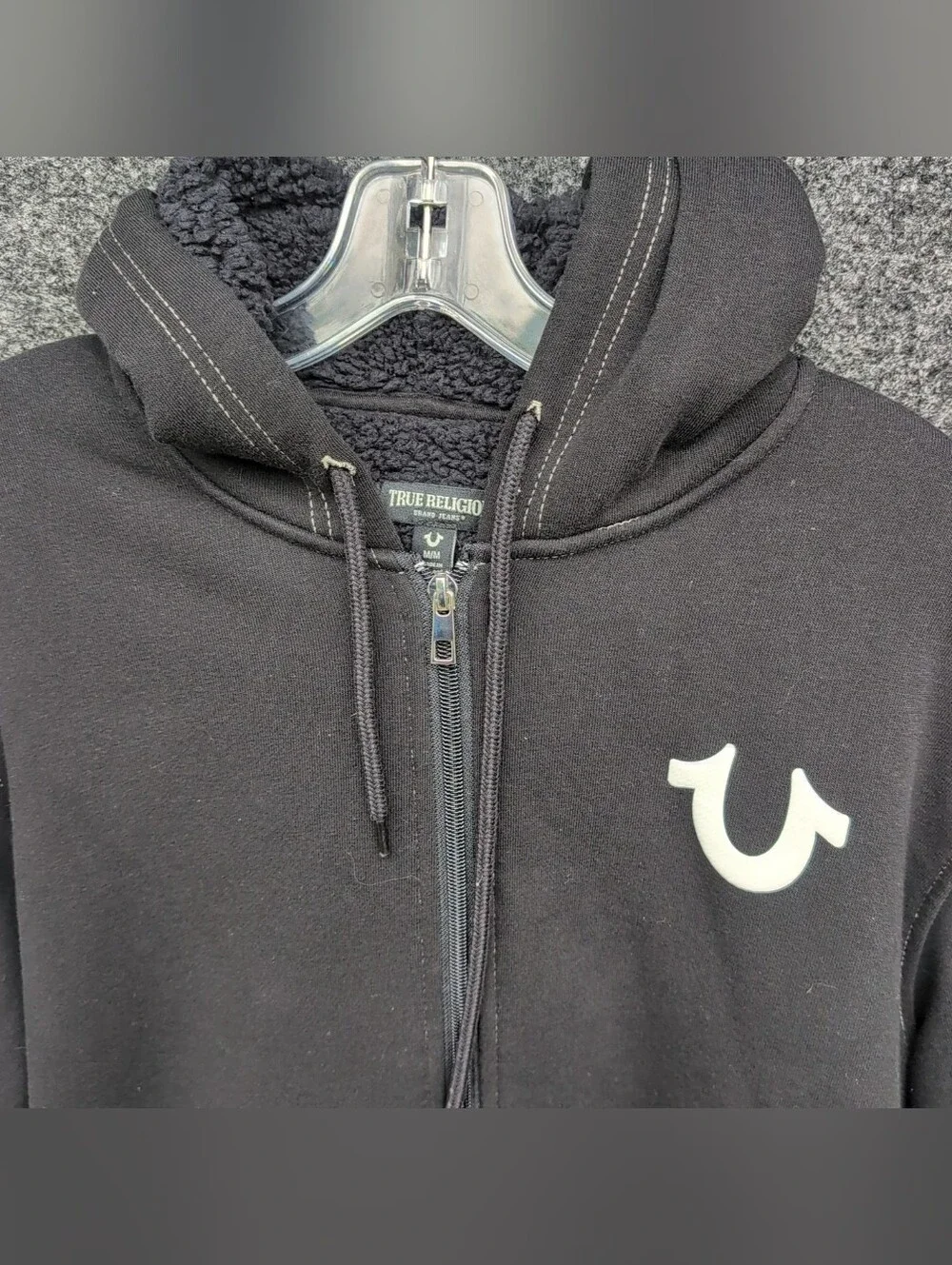 True Religion colors black
